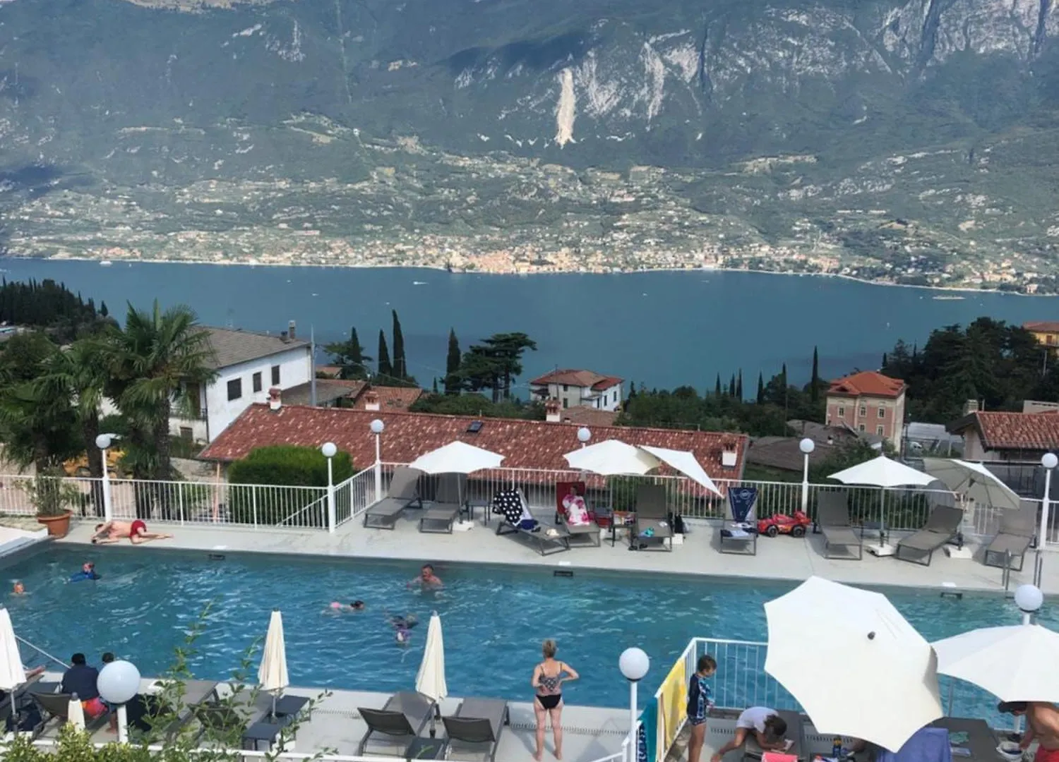 Piccola Italia Residence - Tremosine Sul Garda 0*,