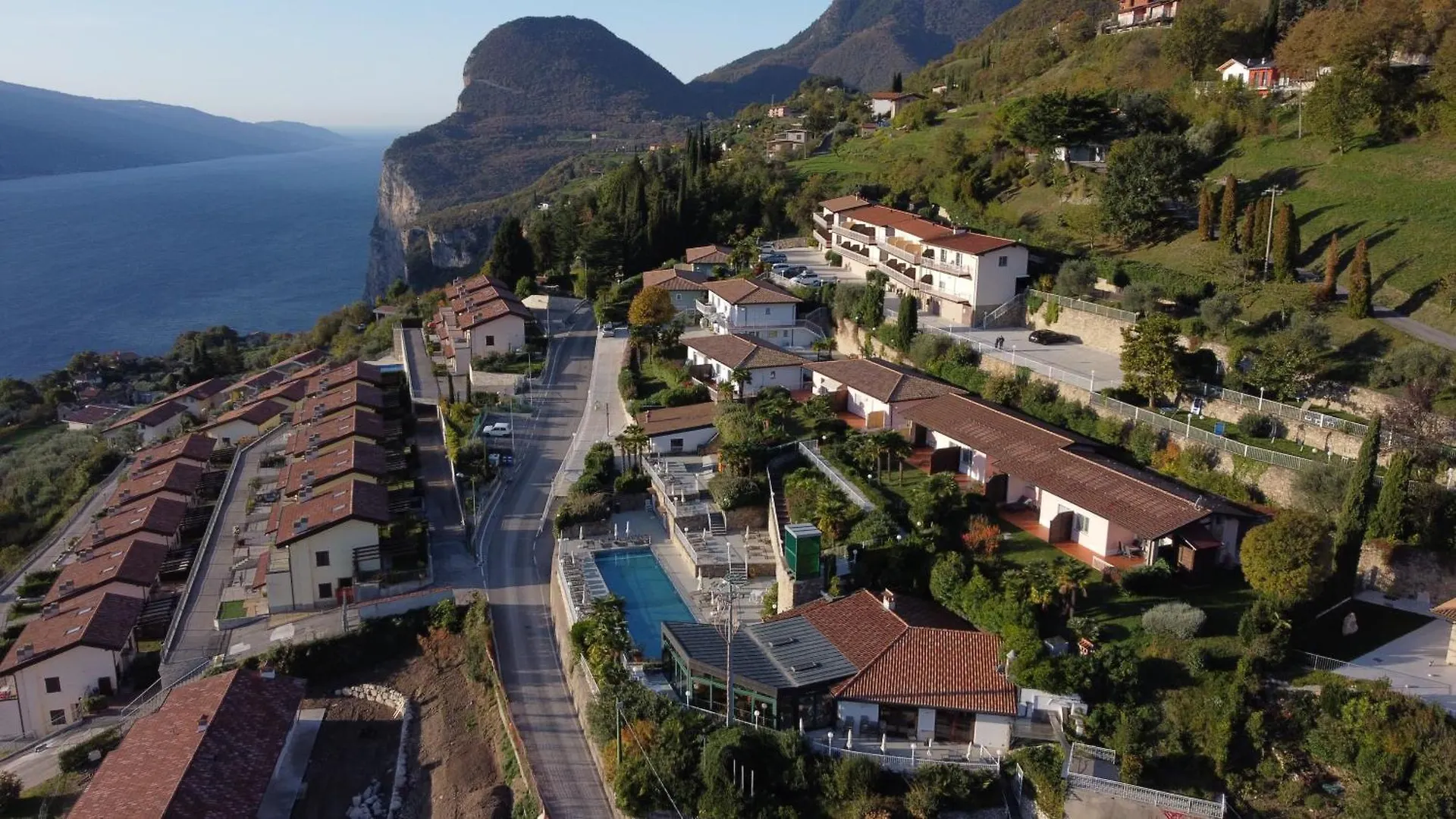 Piccola Italia Residence - Tremosine Sul Garda
