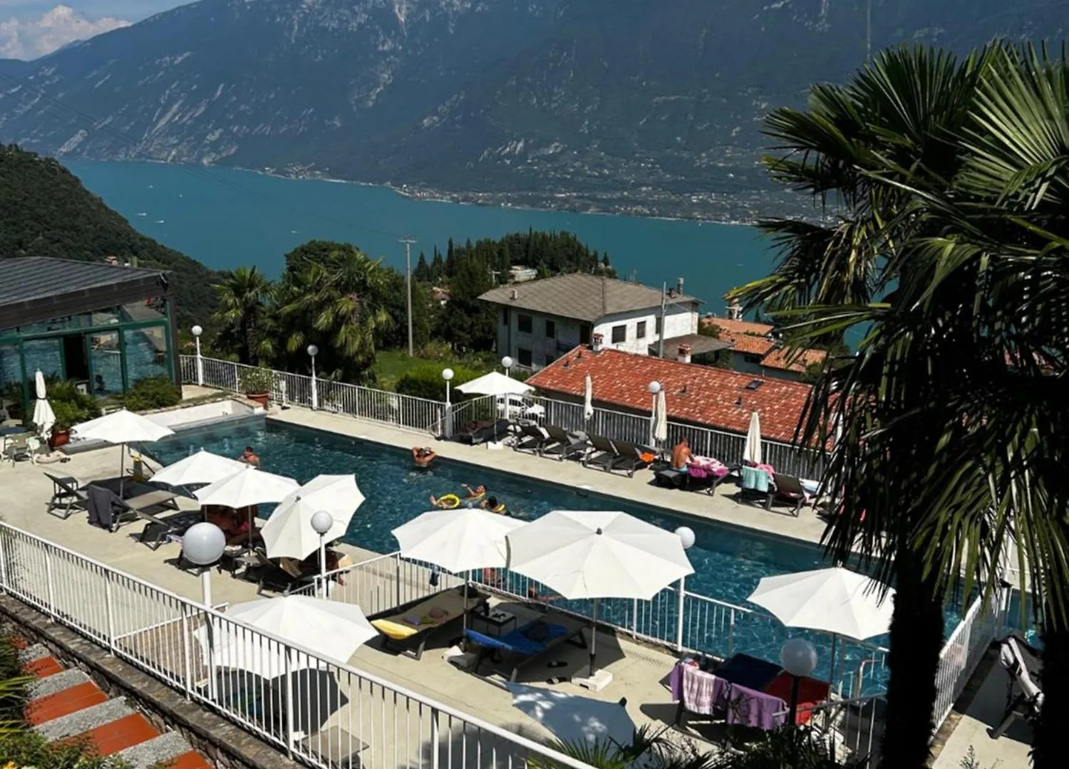 Kontakte von Piccola Italia Residence - Tremosine Sul Garda