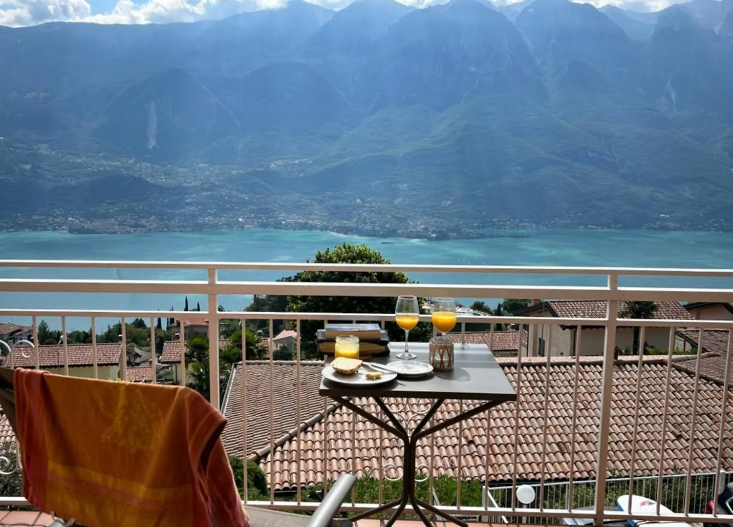 Aparthotel Piccola Italia Residence - Tremosine Sul Garda