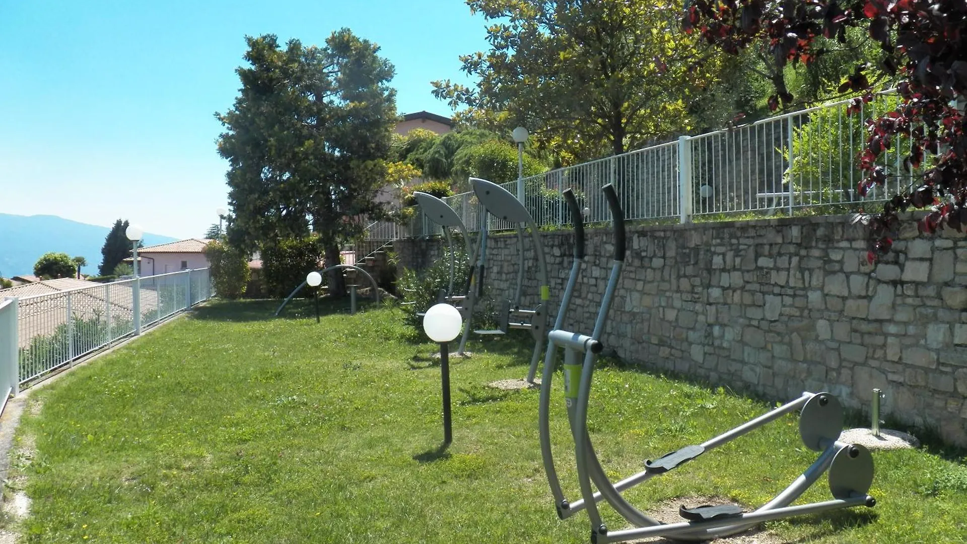 Piccola Italia Residence - Tremosine Sul Garda Italien
