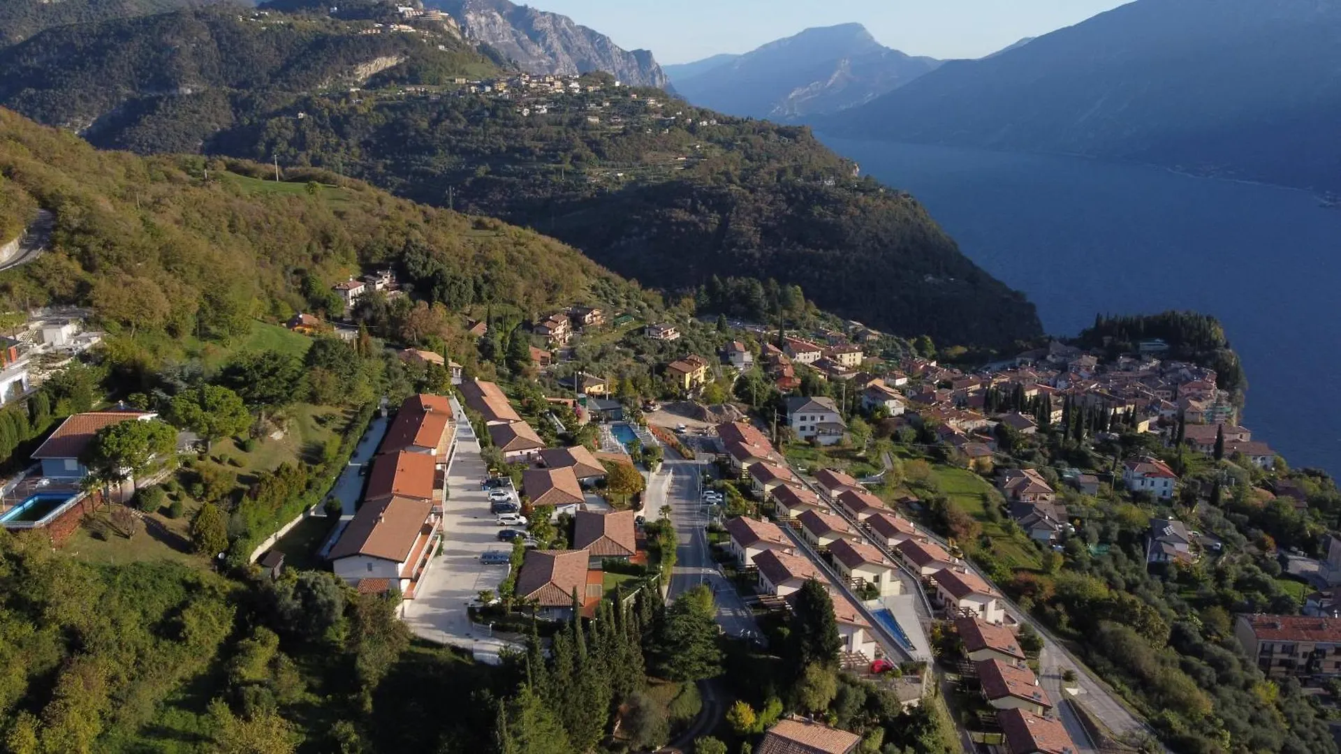 Aparthotel Piccola Italia Residence - Tremosine Sul Garda Italien