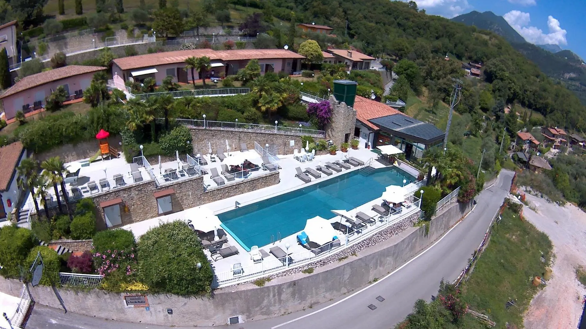 Aparthotel Piccola Italia Residence - Tremosine Sul Garda